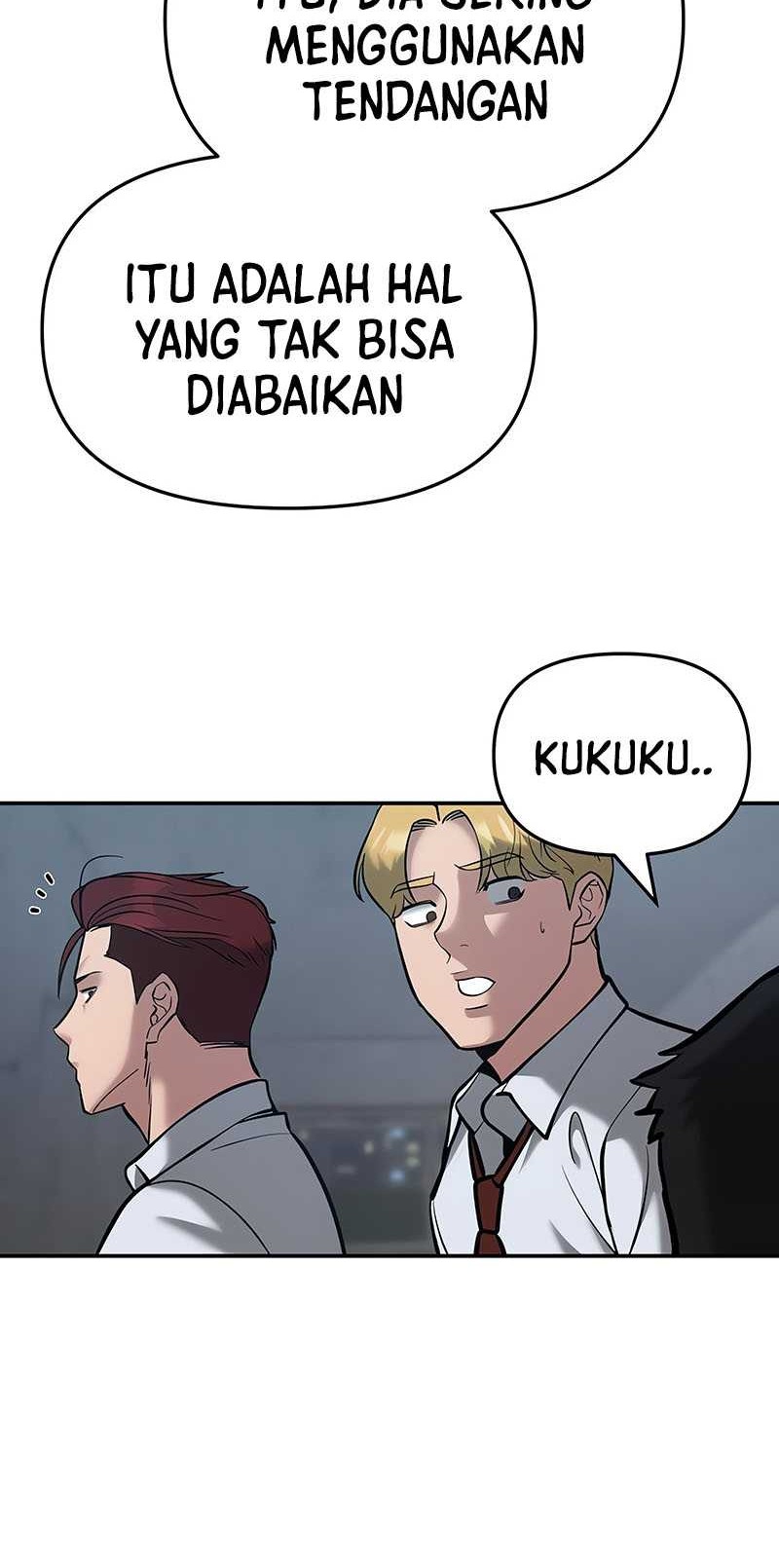 The Bully In Charge Chapter 44 - halaman 85