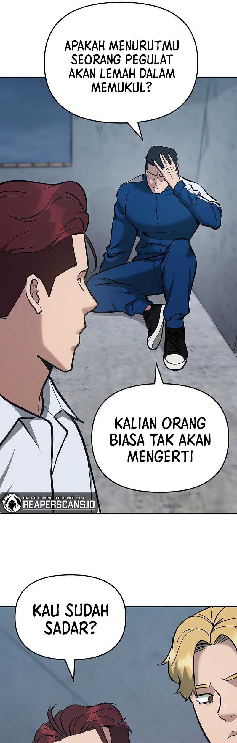 The Bully In Charge Chapter 44 - halaman 86