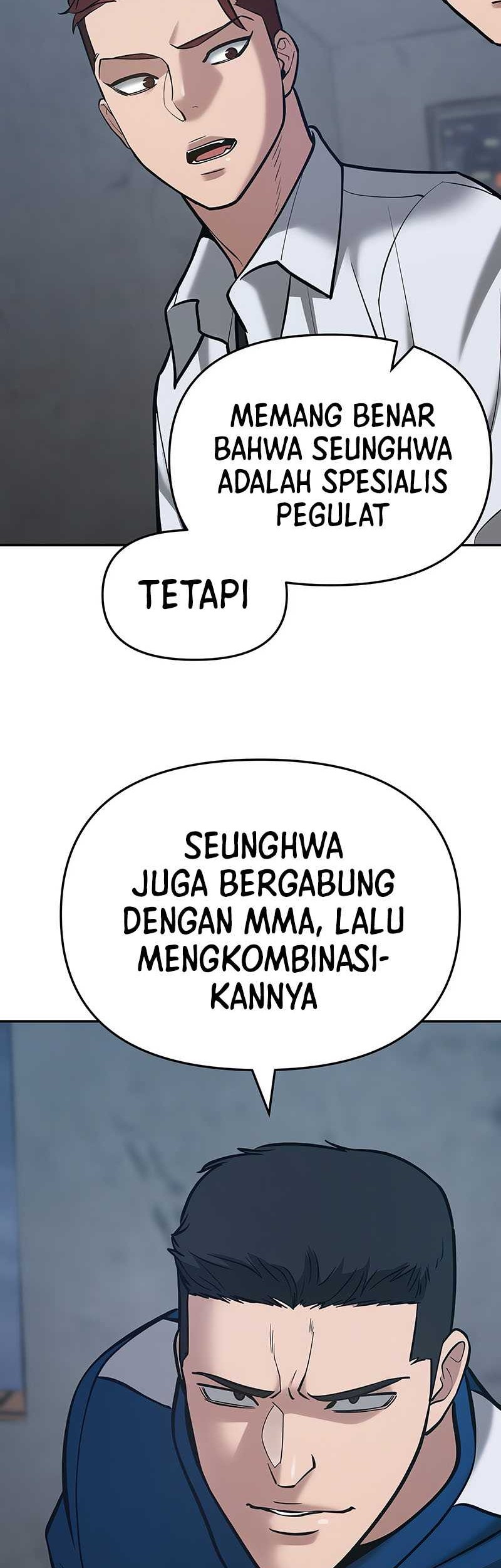 The Bully In Charge Chapter 44 - halaman 87