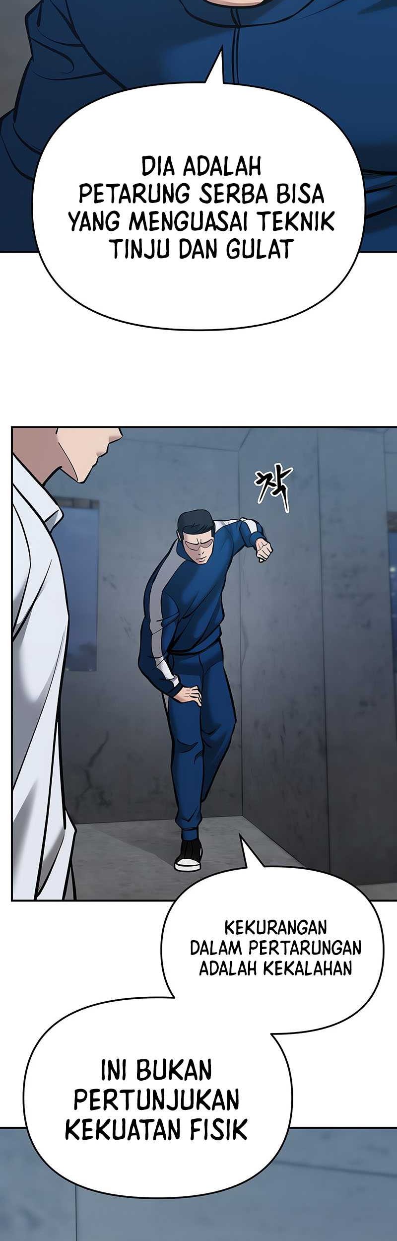 The Bully In Charge Chapter 44 - halaman 88