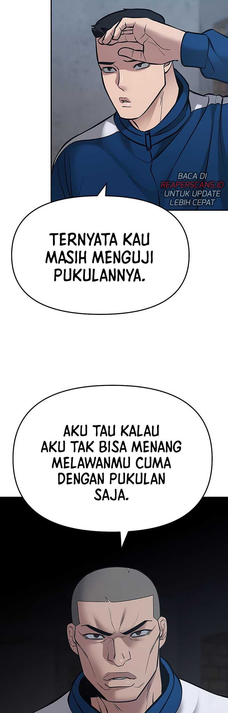 The Bully In Charge Chapter 45 - halaman 11