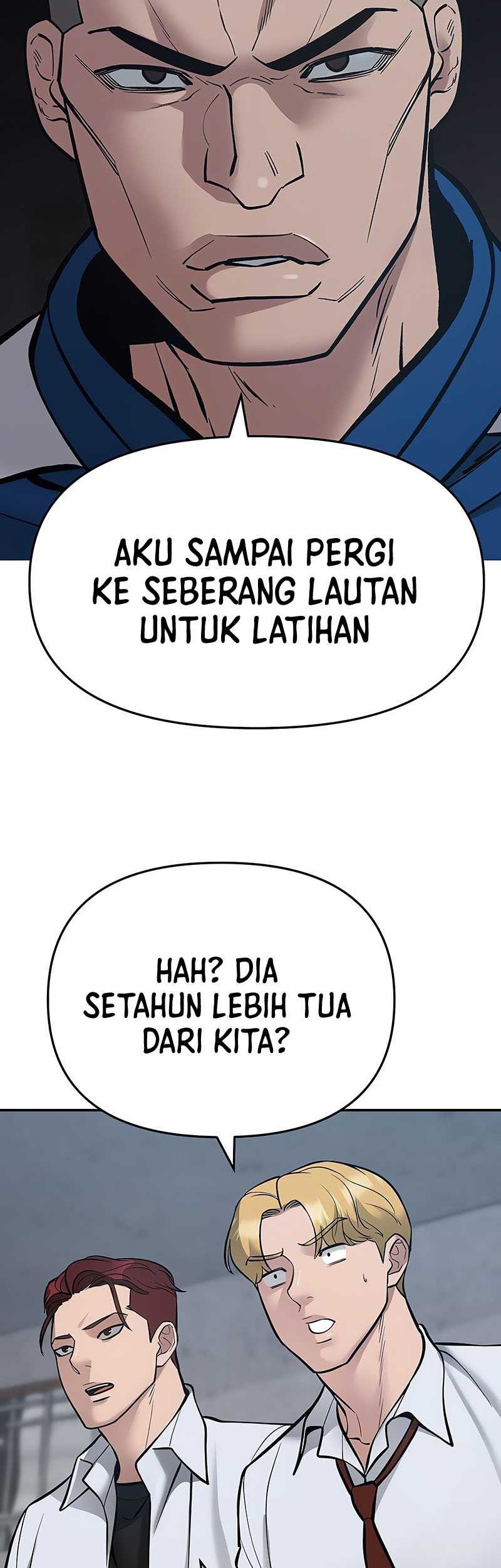 The Bully In Charge Chapter 45 - halaman 15