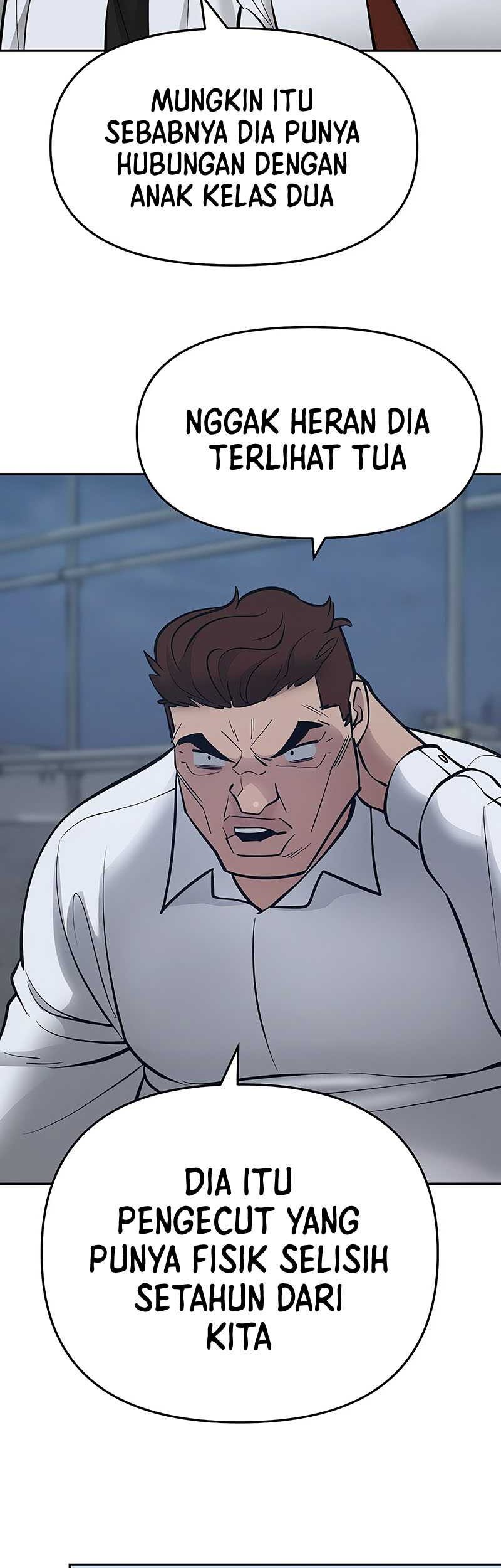 The Bully In Charge Chapter 45 - halaman 16