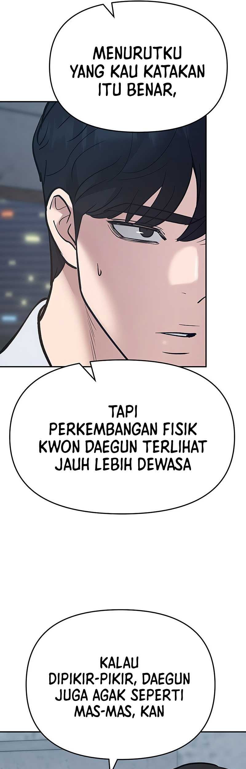 The Bully In Charge Chapter 45 - halaman 18