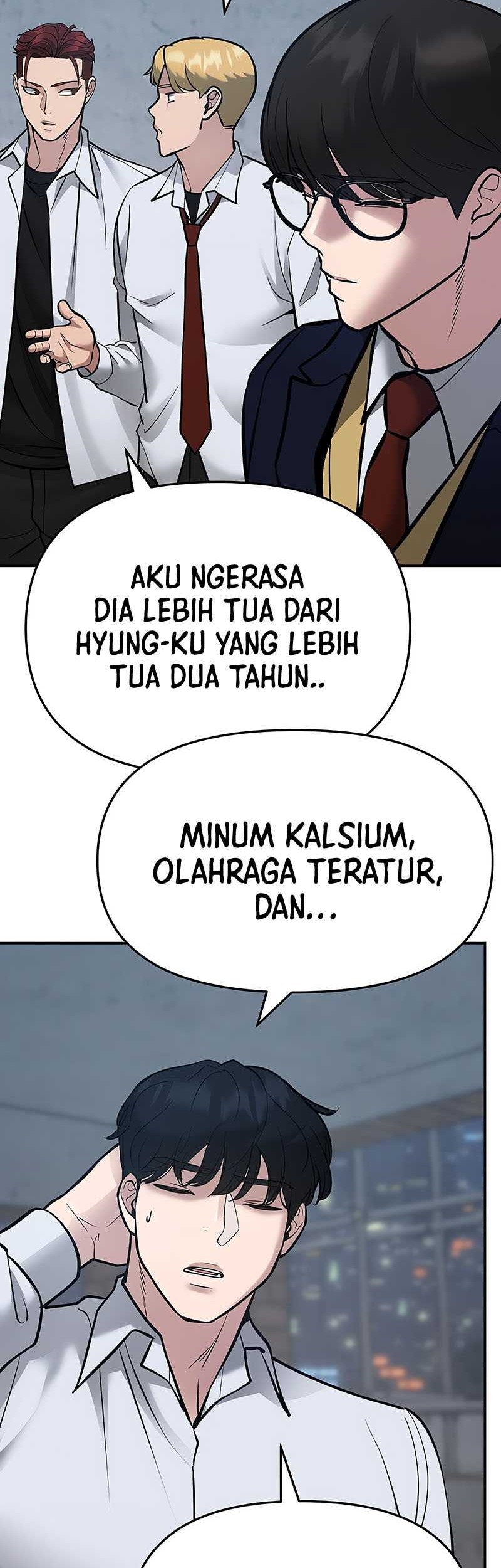 The Bully In Charge Chapter 45 - halaman 19