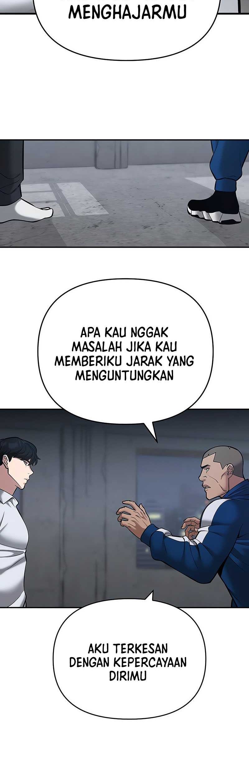The Bully In Charge Chapter 45 - halaman 23