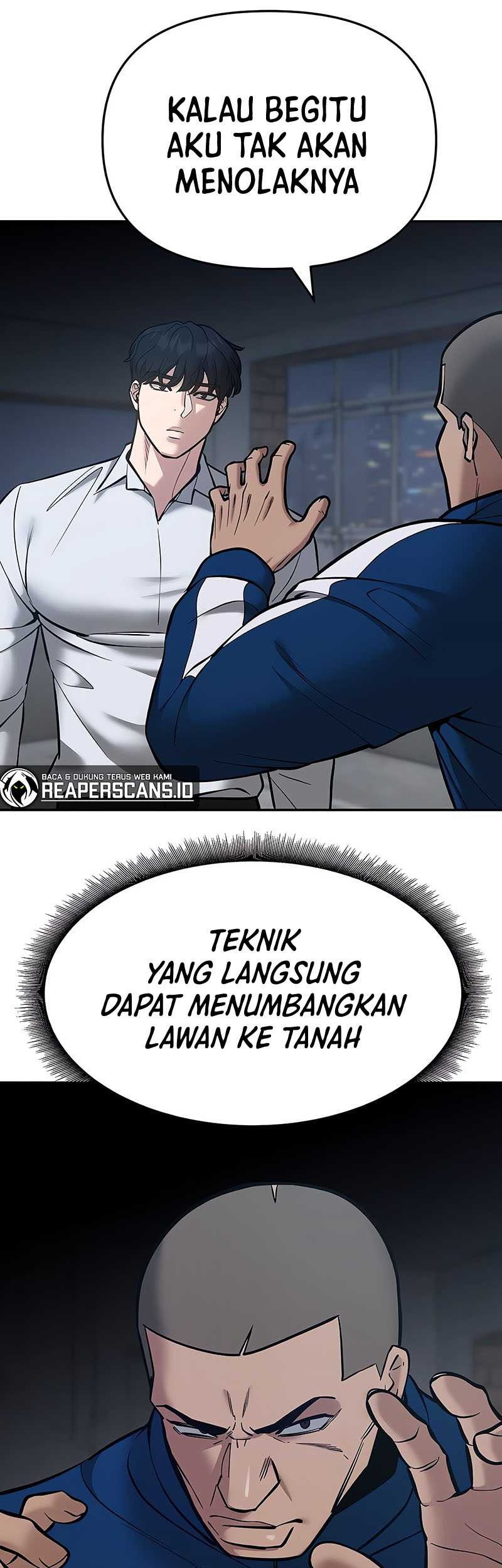 The Bully In Charge Chapter 45 - halaman 24