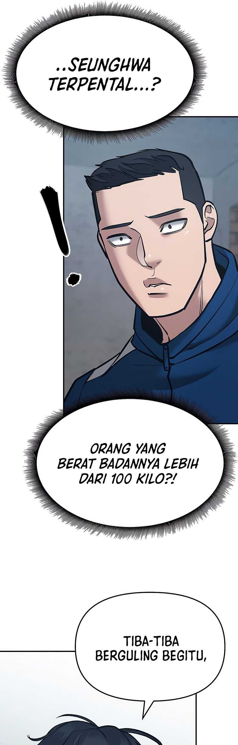 The Bully In Charge Chapter 45 - halaman 57