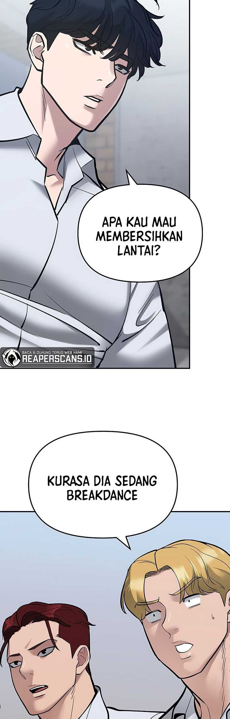 The Bully In Charge Chapter 45 - halaman 58