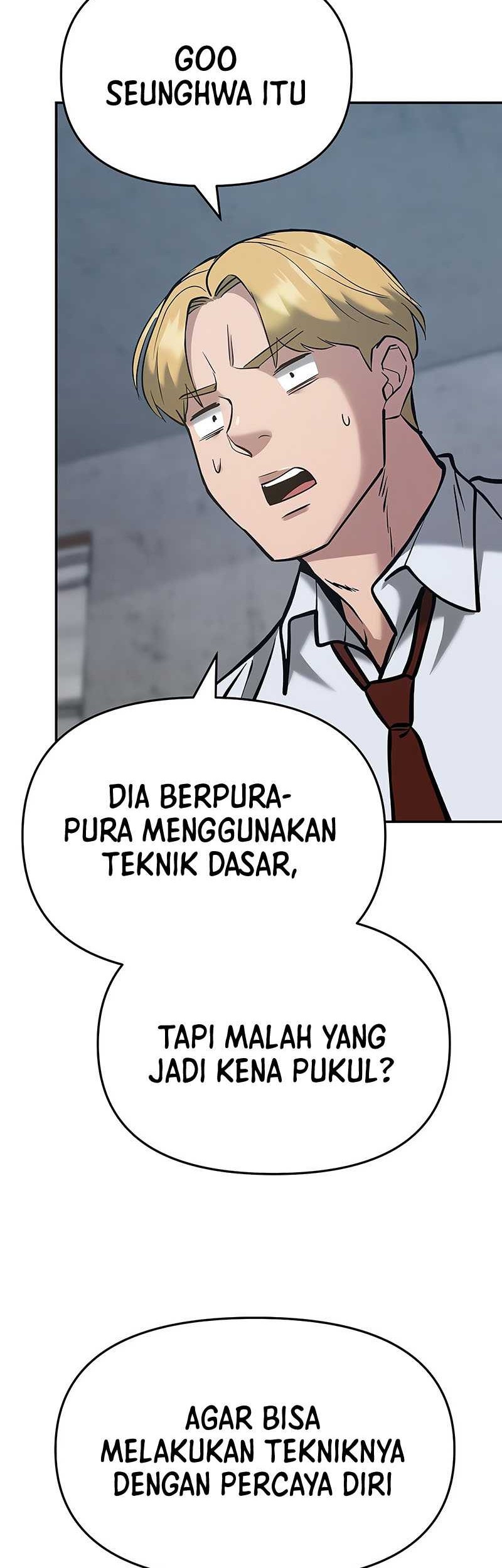 The Bully In Charge Chapter 45 - halaman 74