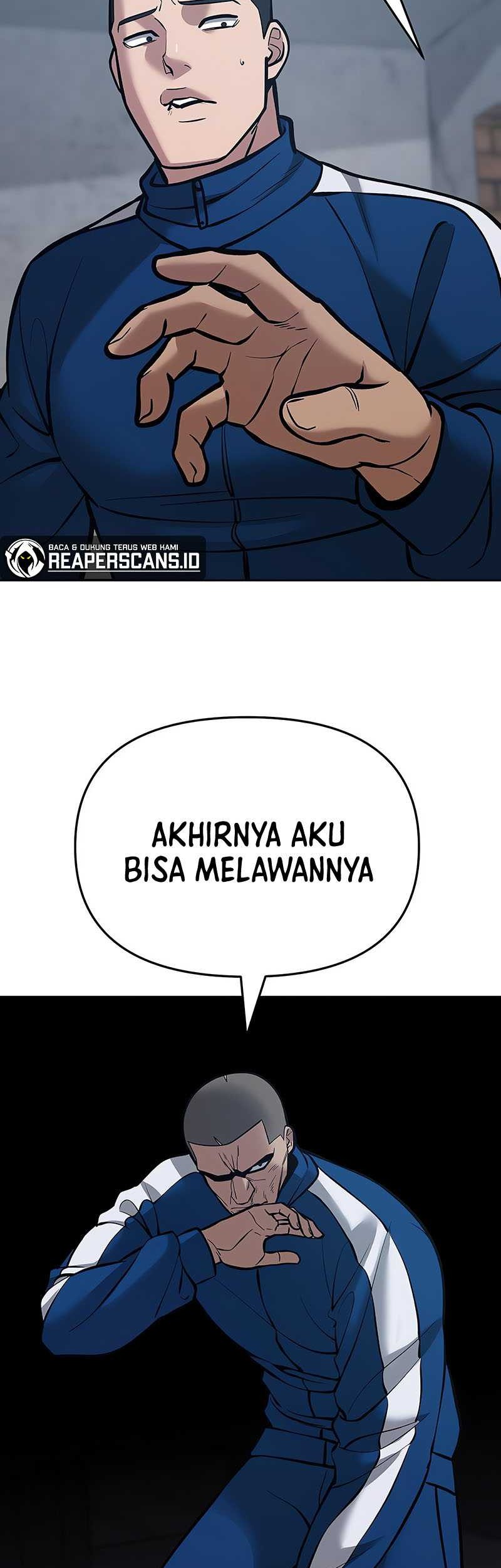 The Bully In Charge Chapter 45 - halaman 8