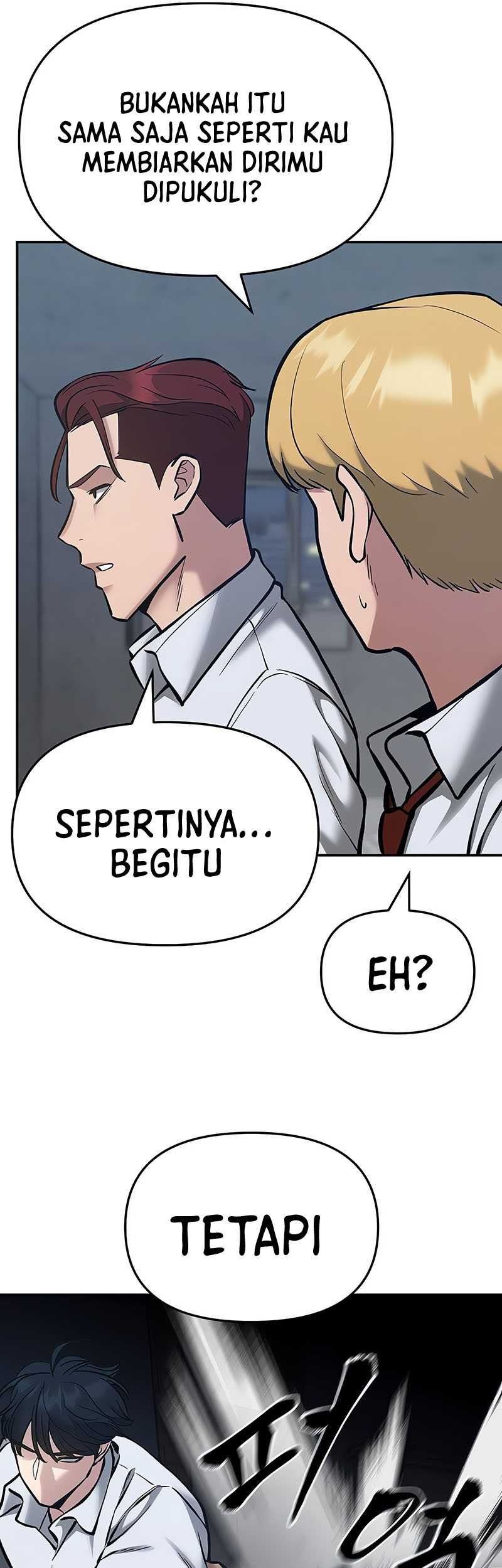The Bully In Charge Chapter 45 - halaman 84
