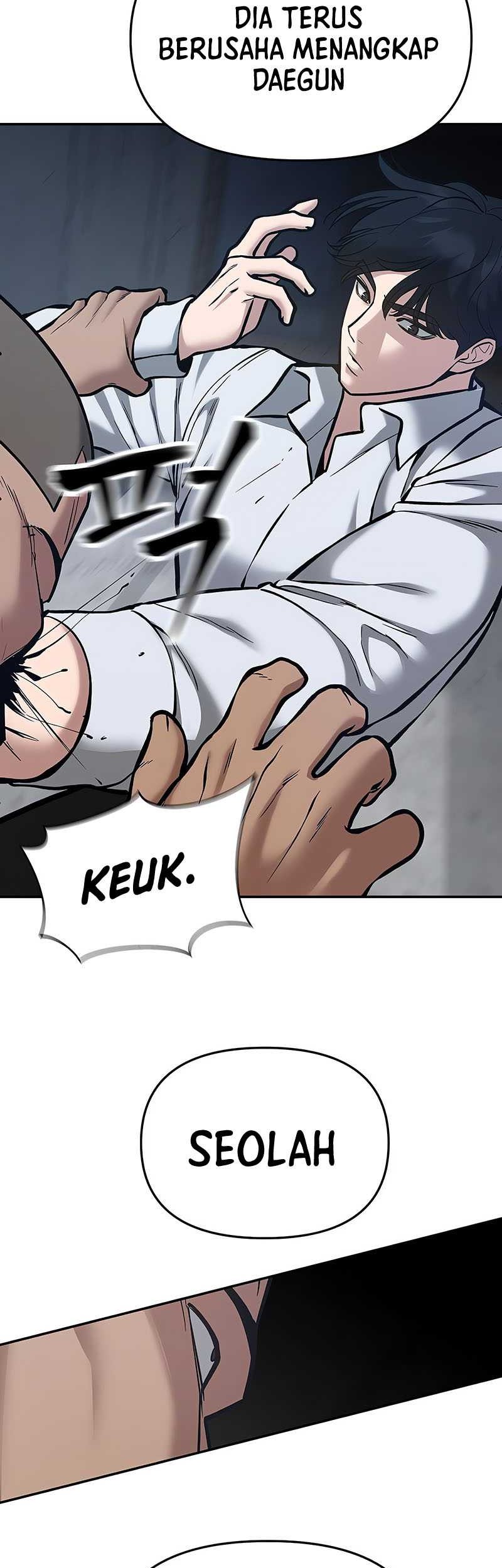 The Bully In Charge Chapter 45 - halaman 86