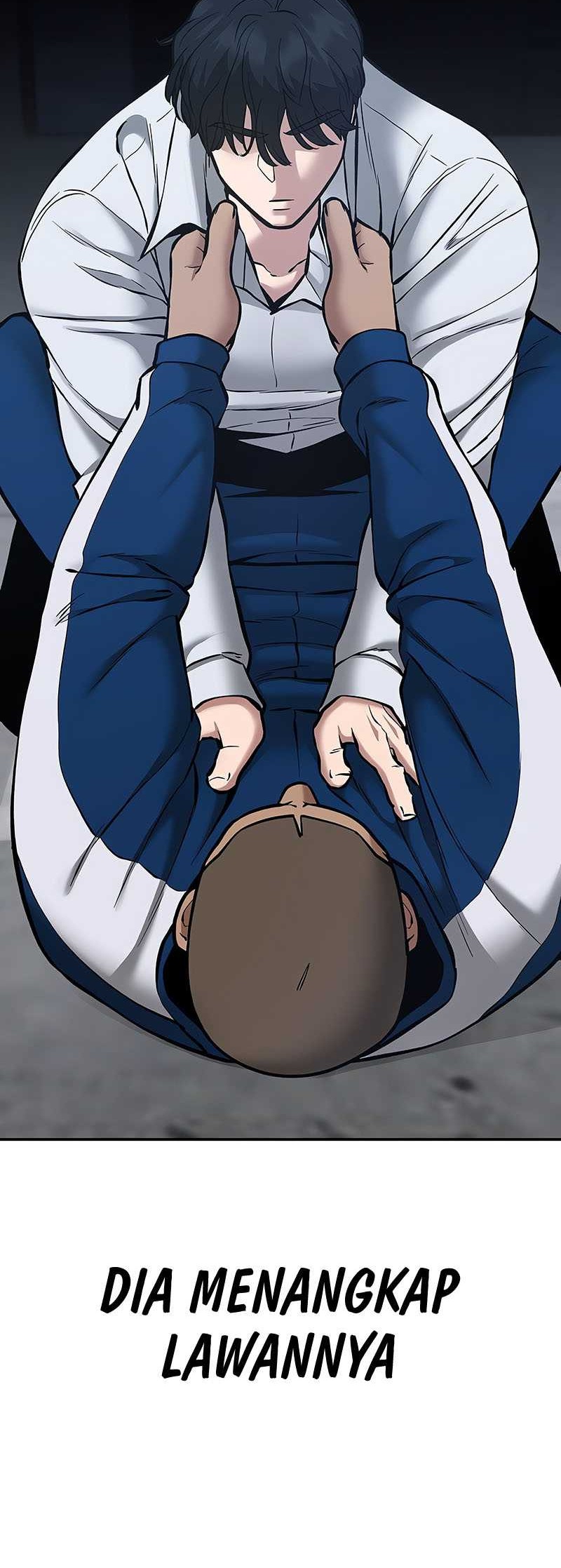 The Bully In Charge Chapter 45 - halaman 91