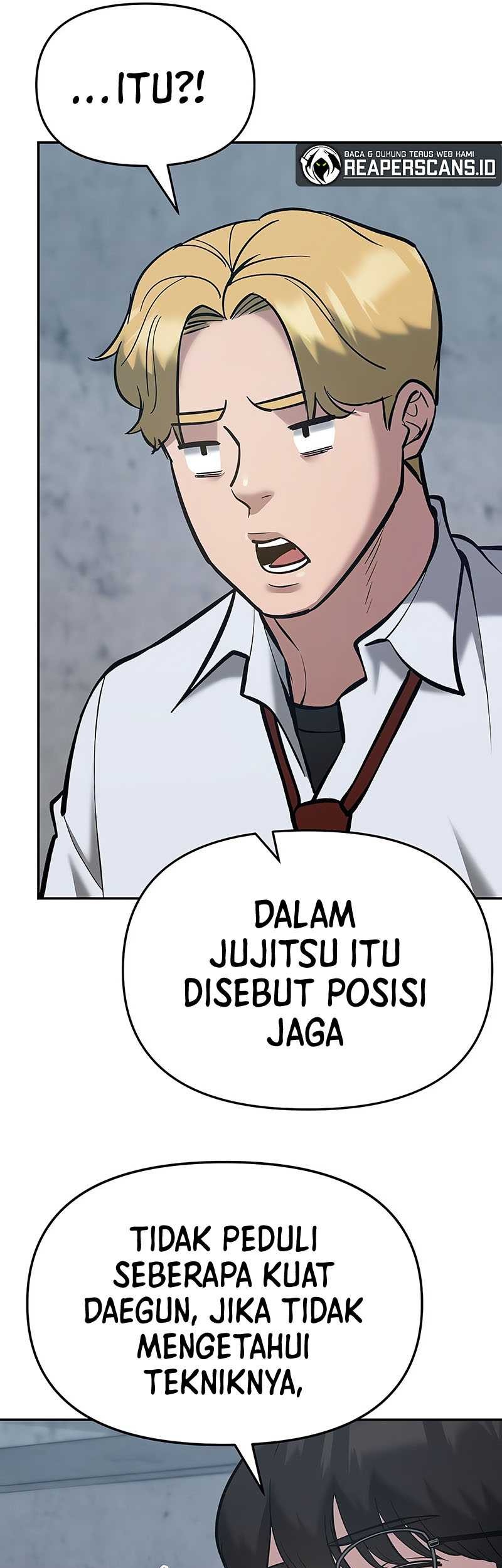 The Bully In Charge Chapter 45 - halaman 92