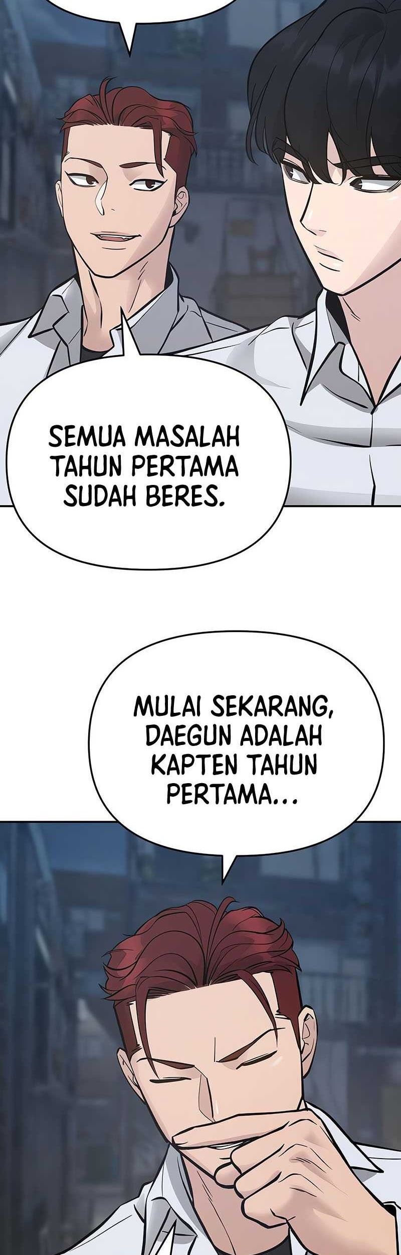 The Bully In Charge Chapter 46 - halaman 100
