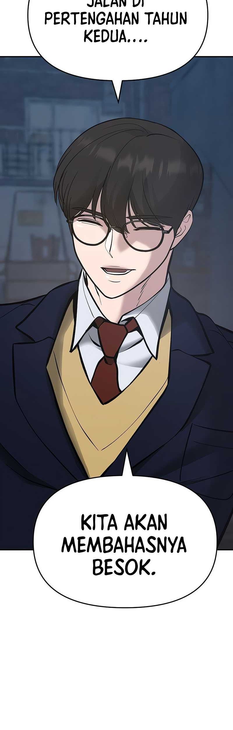 The Bully In Charge Chapter 46 - halaman 104