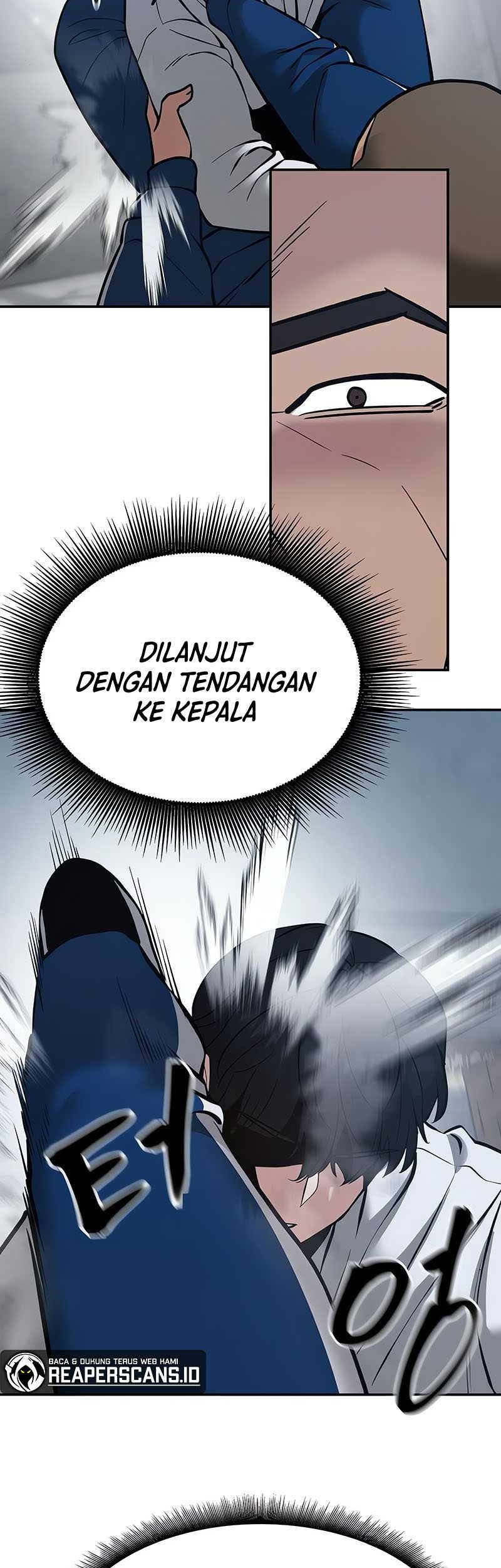 The Bully In Charge Chapter 46 - halaman 11