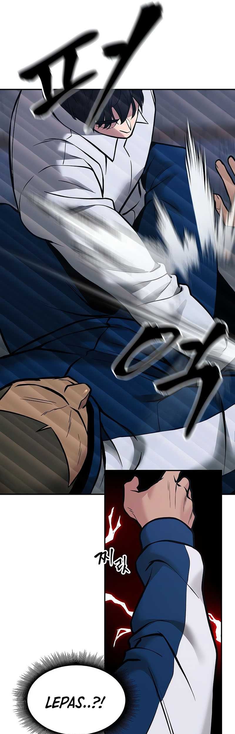 The Bully In Charge Chapter 46 - halaman 17
