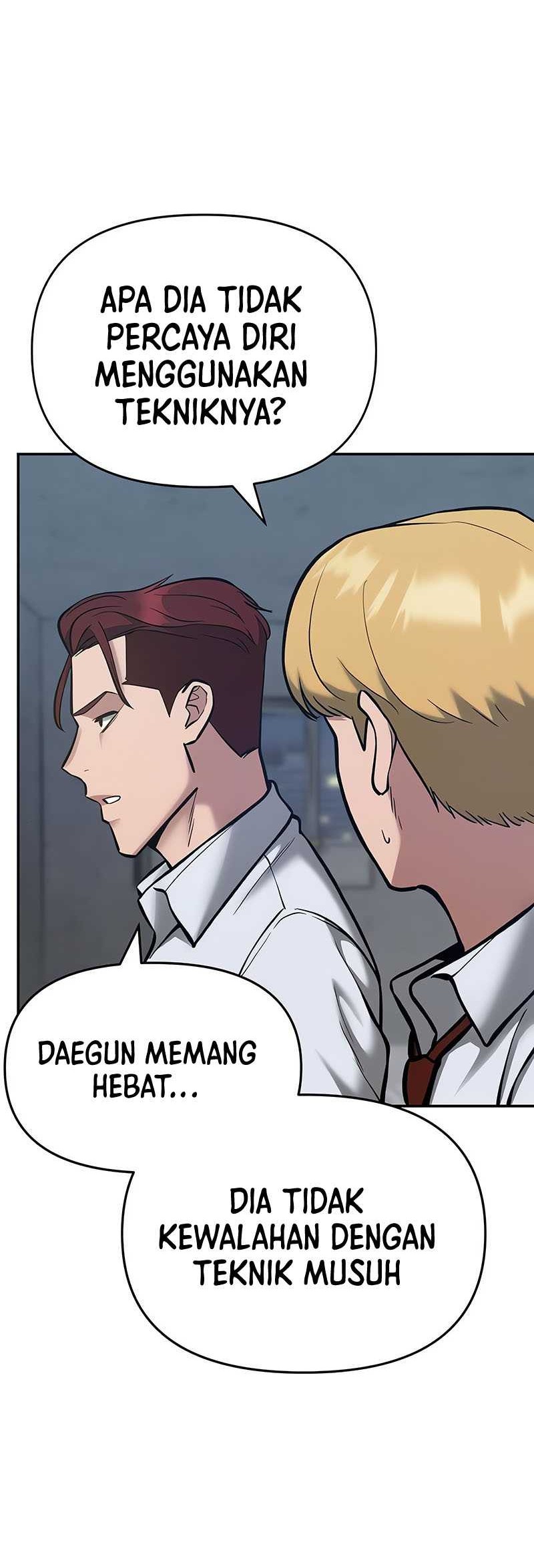 The Bully In Charge Chapter 46 - halaman 28