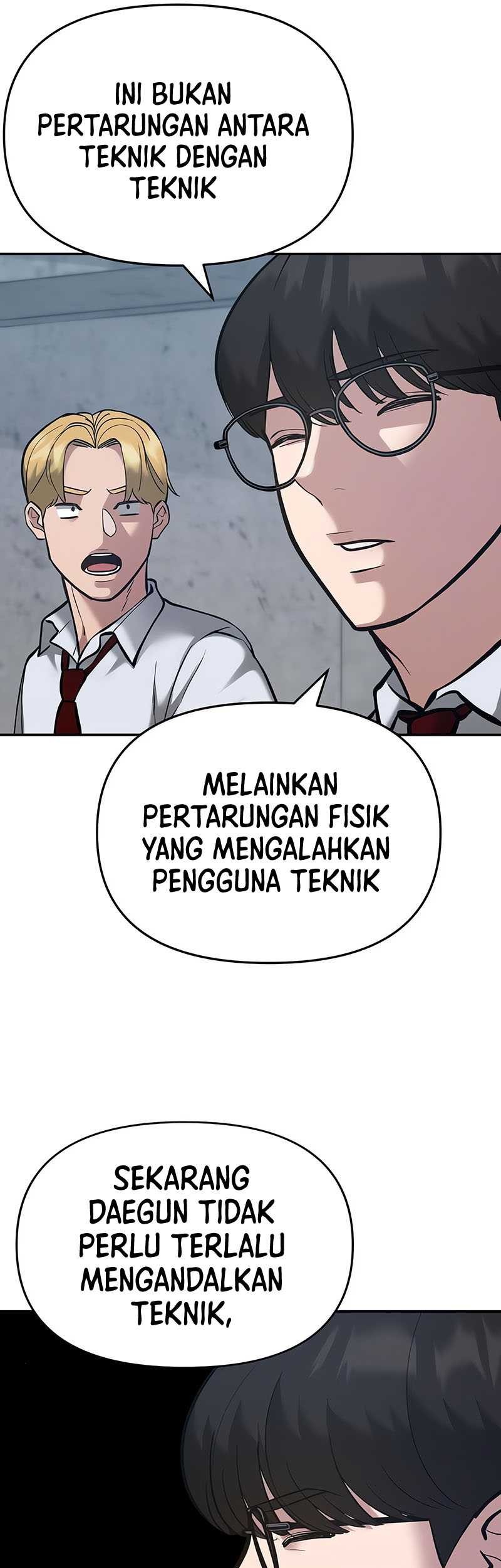 The Bully In Charge Chapter 46 - halaman 29