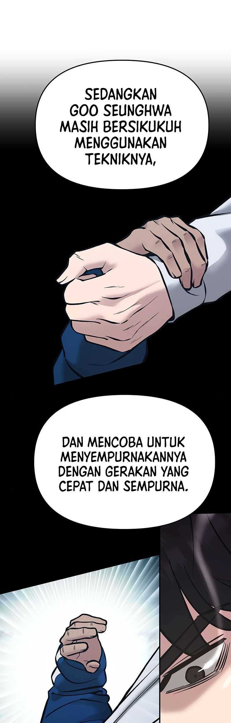 The Bully In Charge Chapter 46 - halaman 31