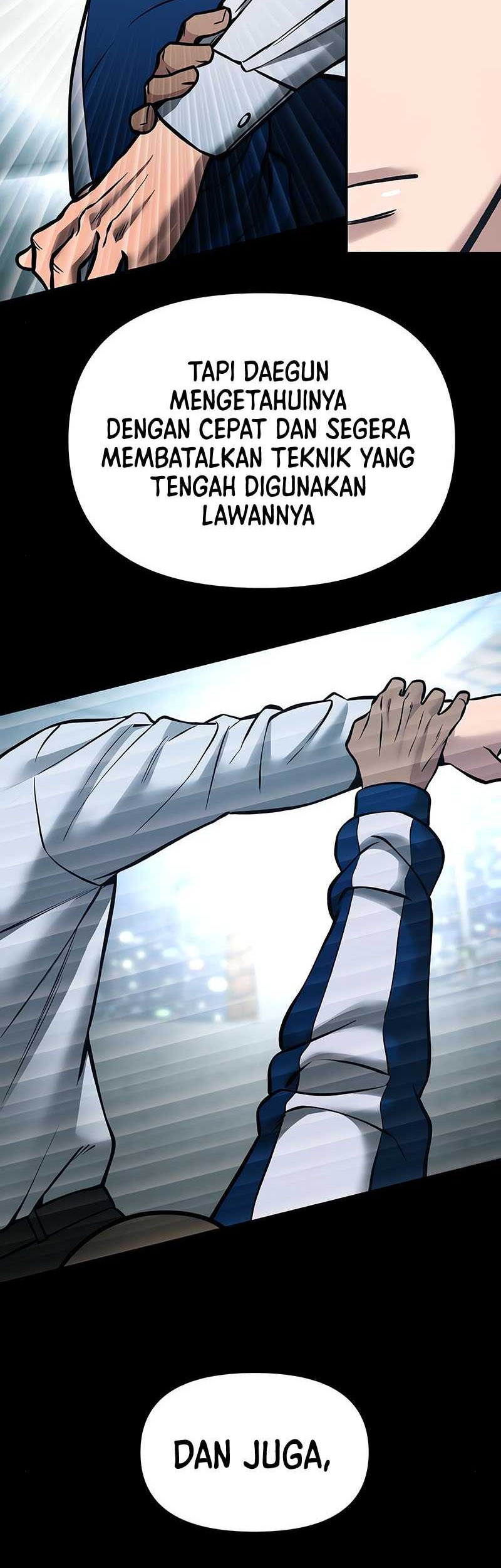 The Bully In Charge Chapter 46 - halaman 32
