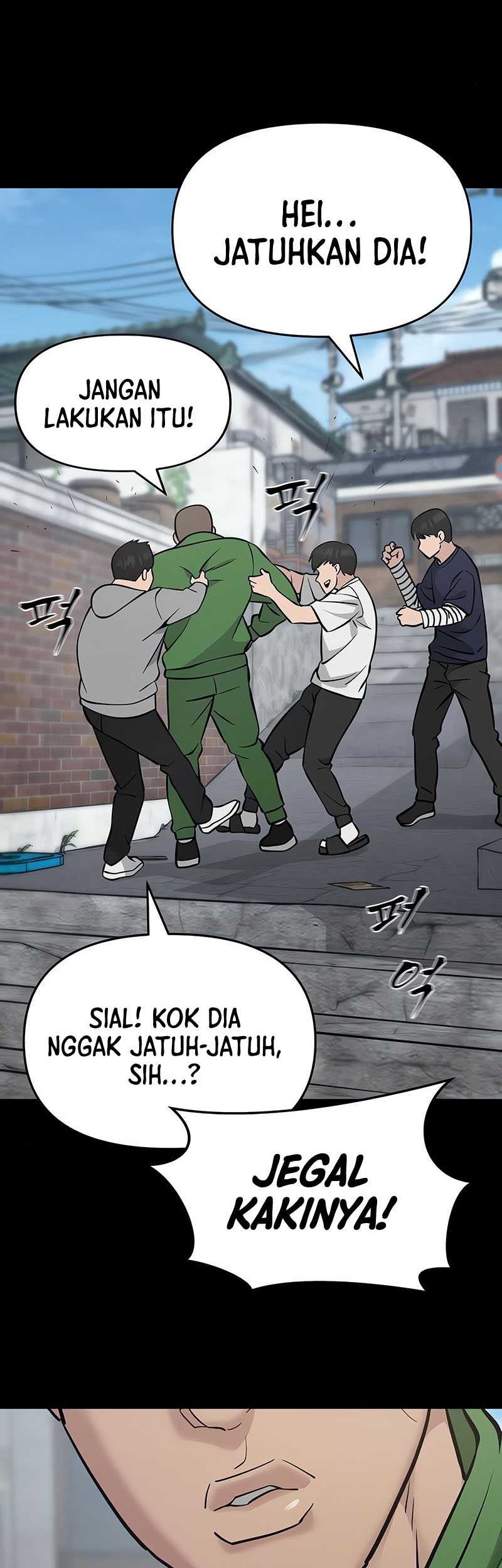 The Bully In Charge Chapter 46 - halaman 50