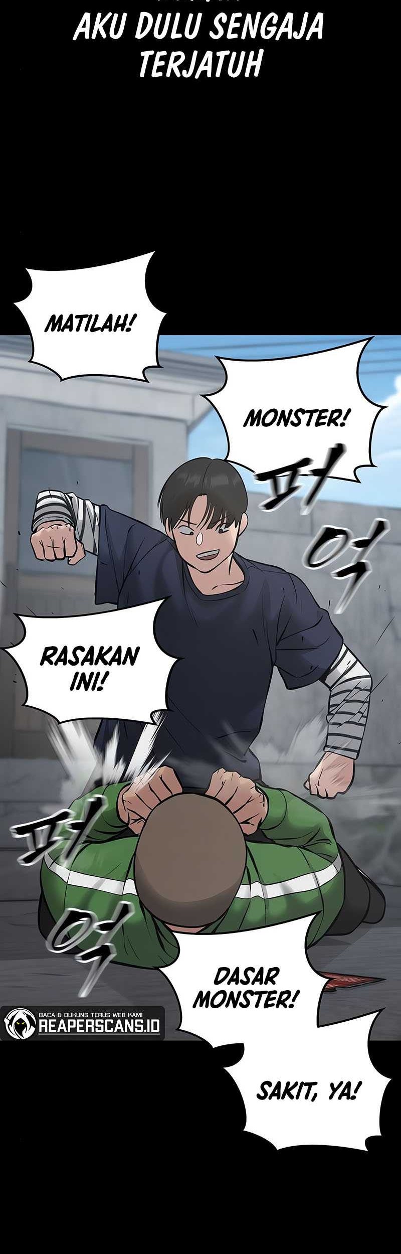 The Bully In Charge Chapter 46 - halaman 52