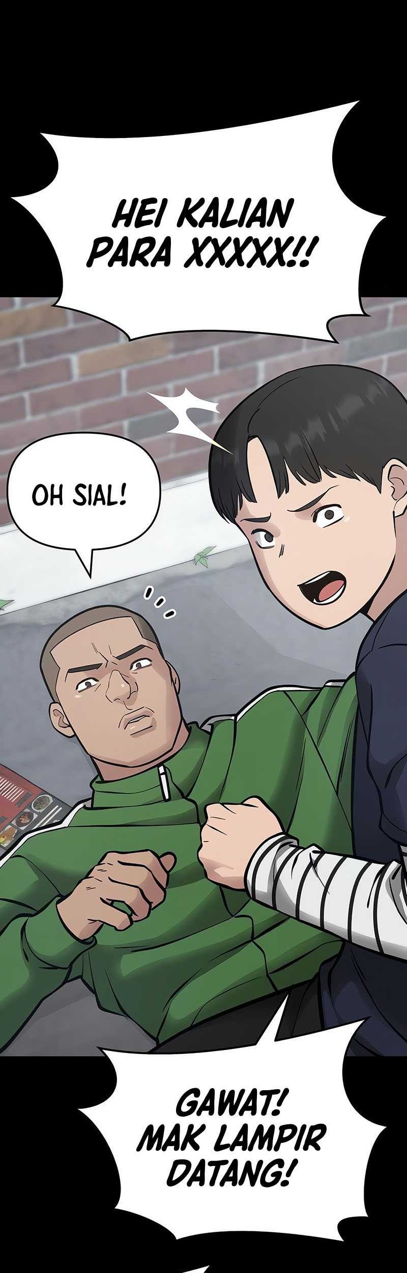 The Bully In Charge Chapter 46 - halaman 54