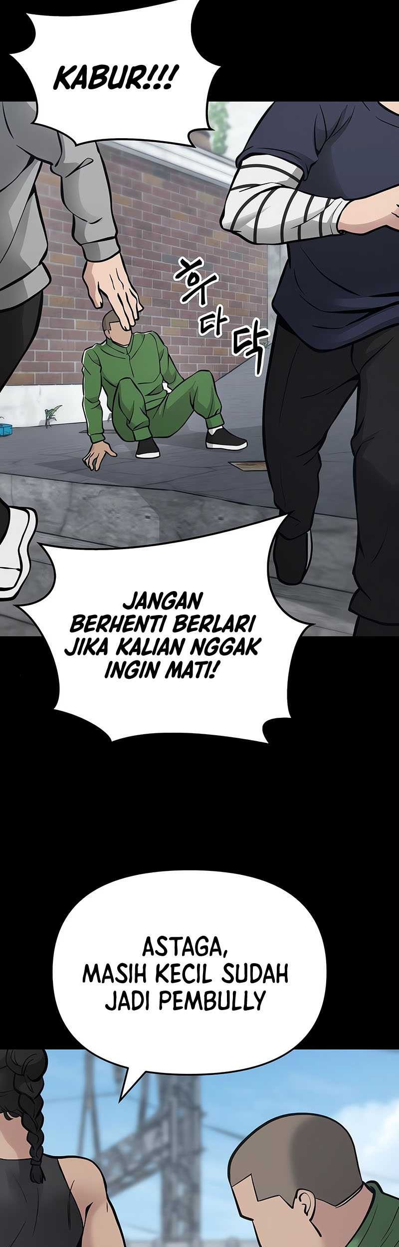 The Bully In Charge Chapter 46 - halaman 55