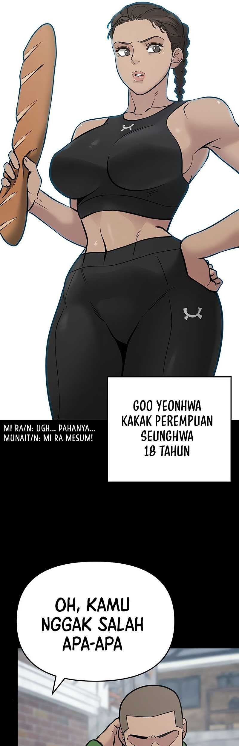 The Bully In Charge Chapter 46 - halaman 57