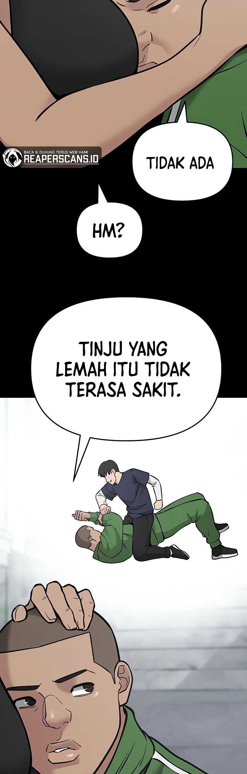 The Bully In Charge Chapter 46 - halaman 59