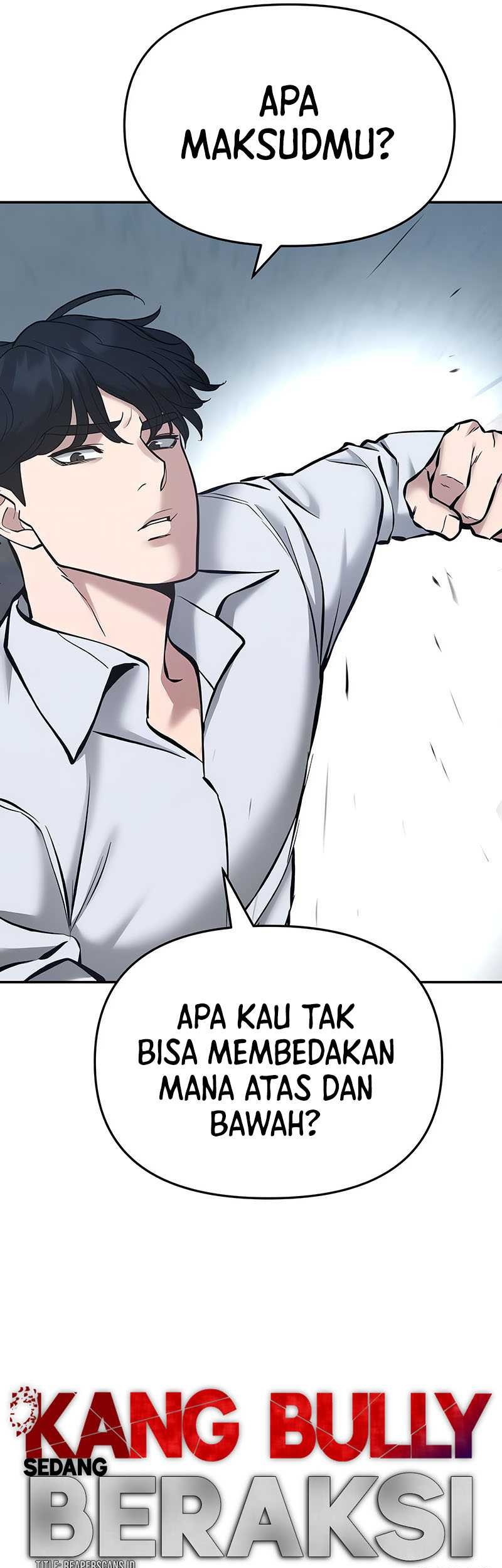 The Bully In Charge Chapter 46 - halaman 6