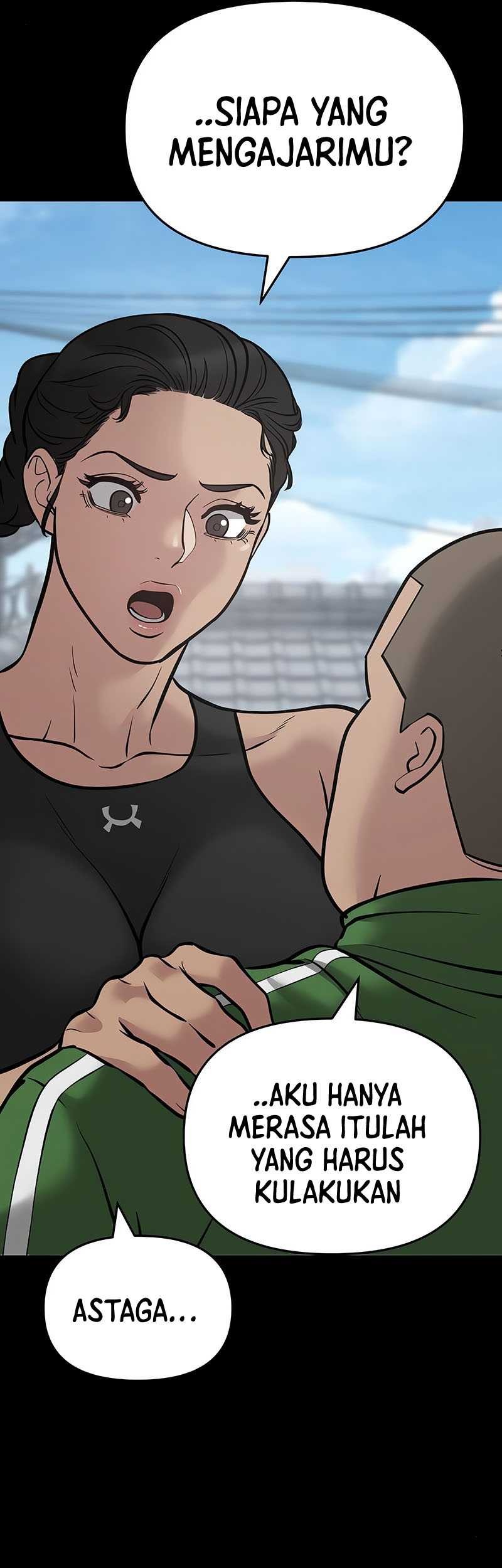 The Bully In Charge Chapter 46 - halaman 61