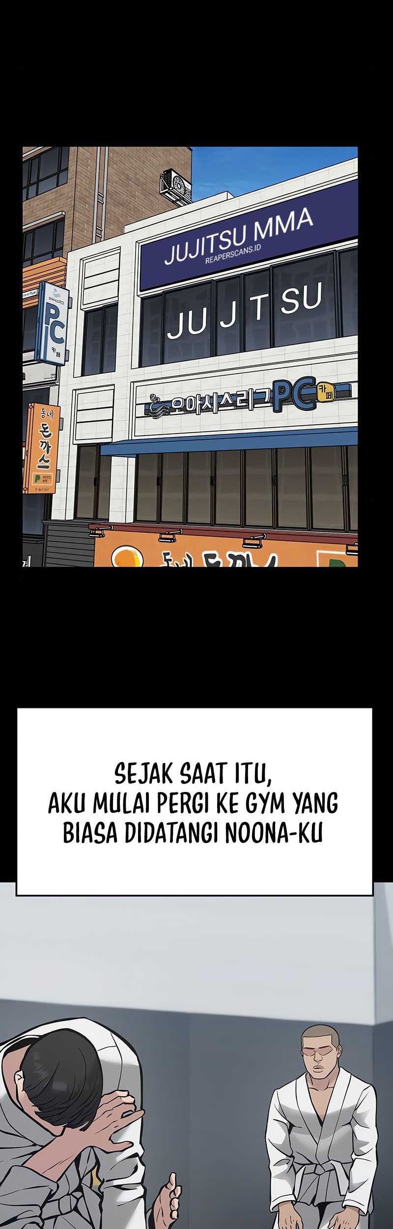 The Bully In Charge Chapter 46 - halaman 62