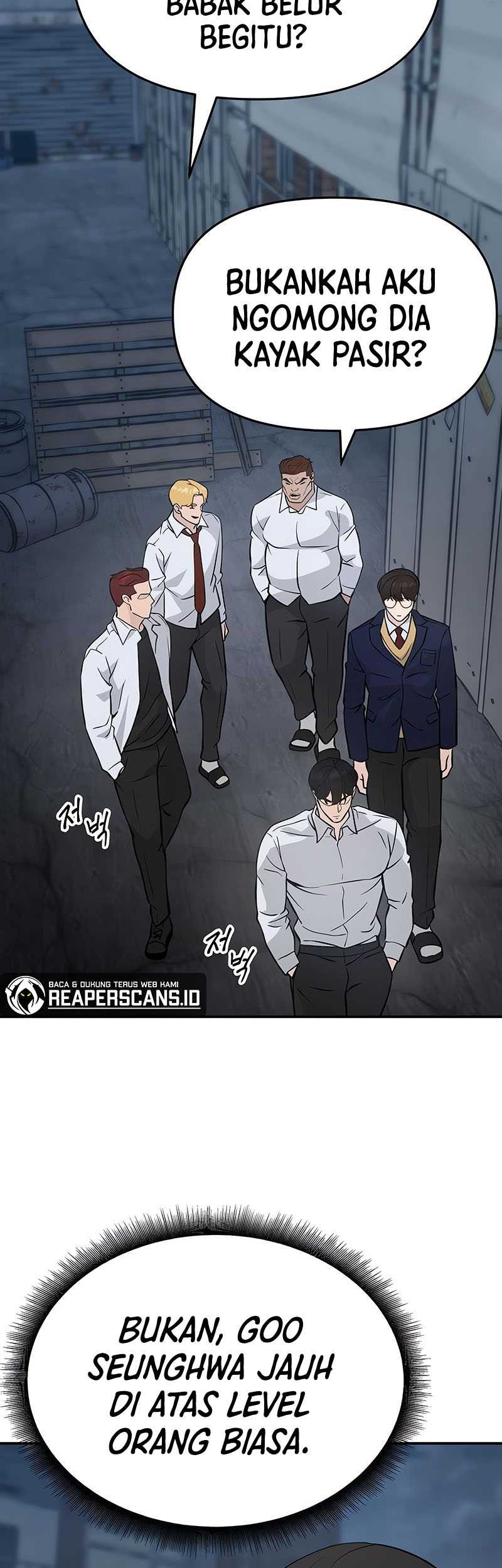 The Bully In Charge Chapter 46 - halaman 97