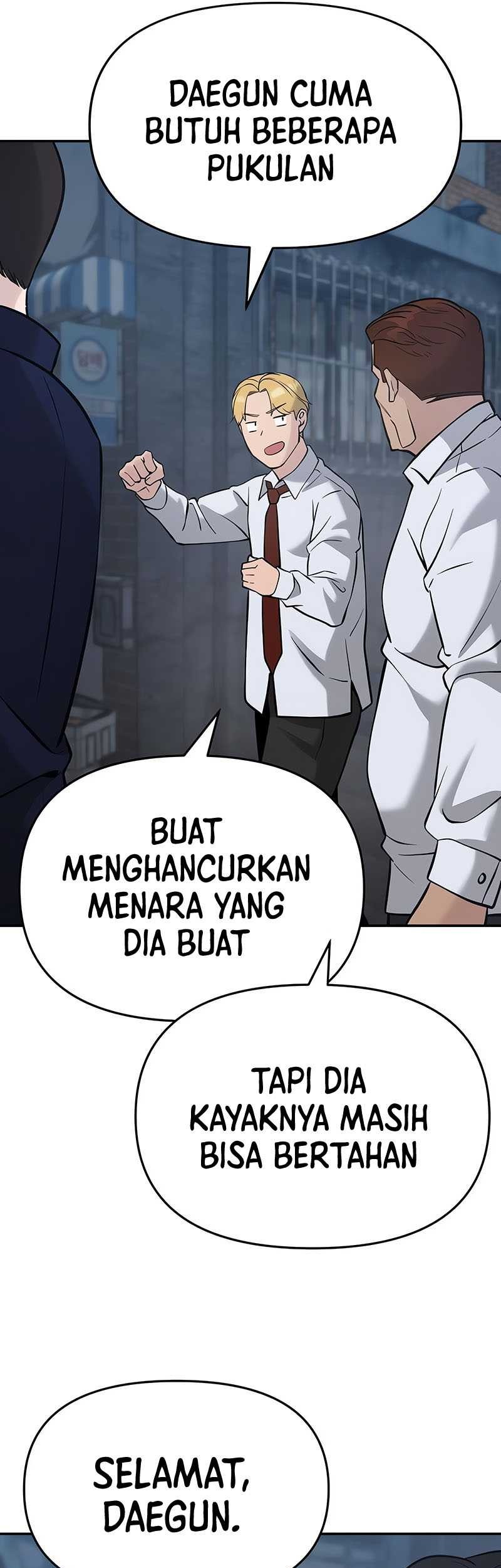 The Bully In Charge Chapter 46 - halaman 99