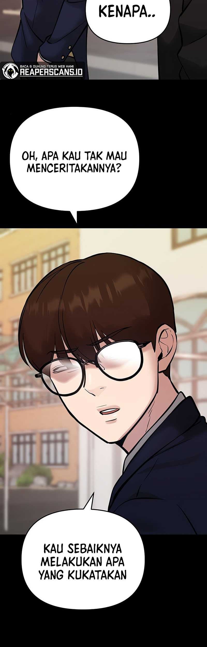 The Bully In Charge Chapter 47 - halaman 10