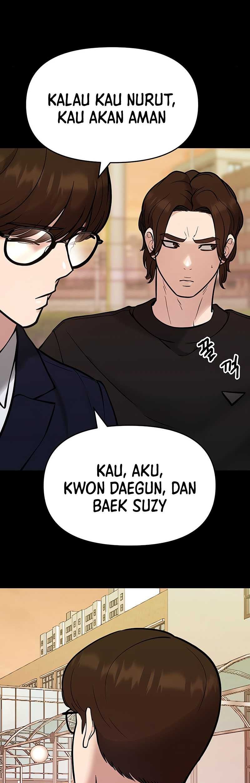 The Bully In Charge Chapter 47 - halaman 11
