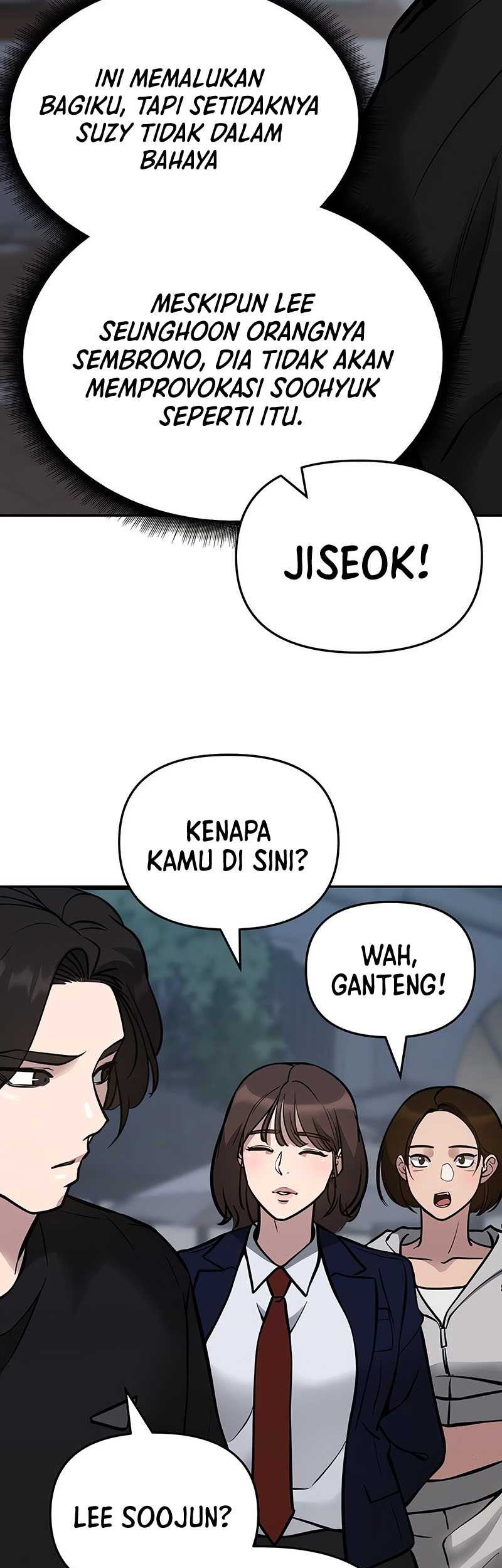 The Bully In Charge Chapter 47 - halaman 13