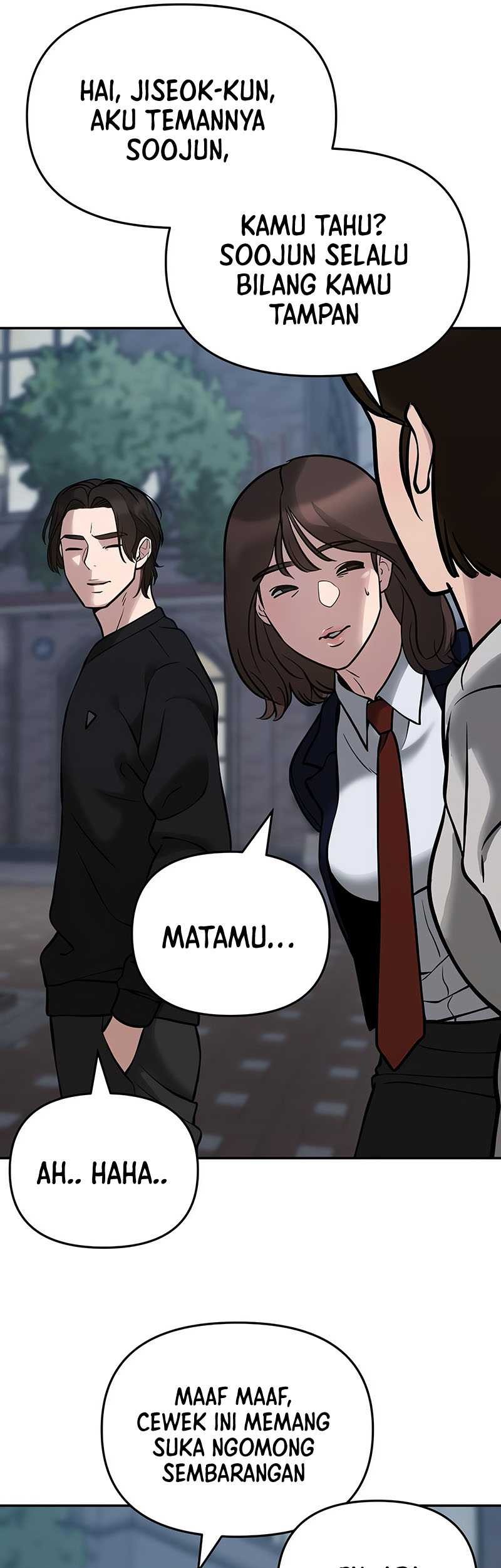 The Bully In Charge Chapter 47 - halaman 15