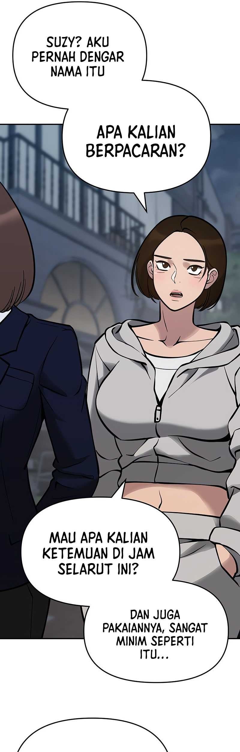The Bully In Charge Chapter 47 - halaman 19