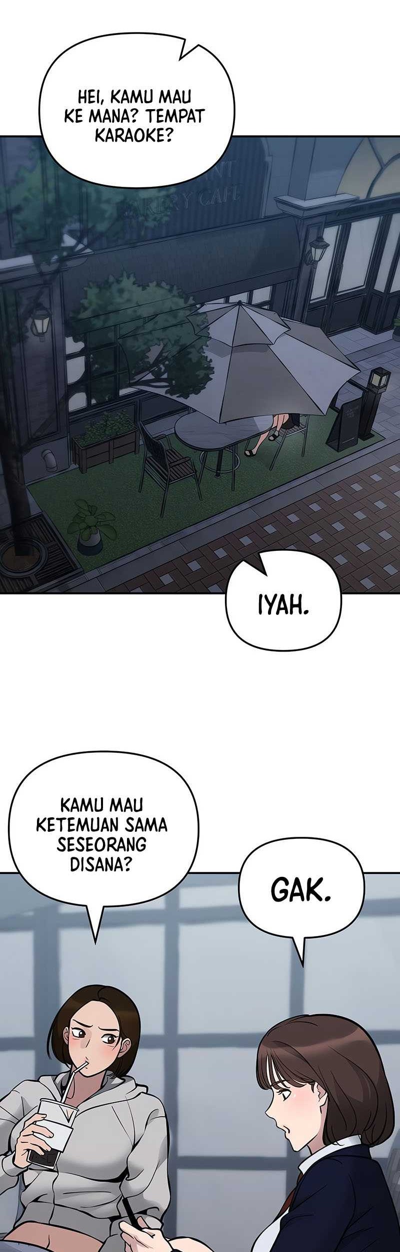 The Bully In Charge Chapter 47 - halaman 3