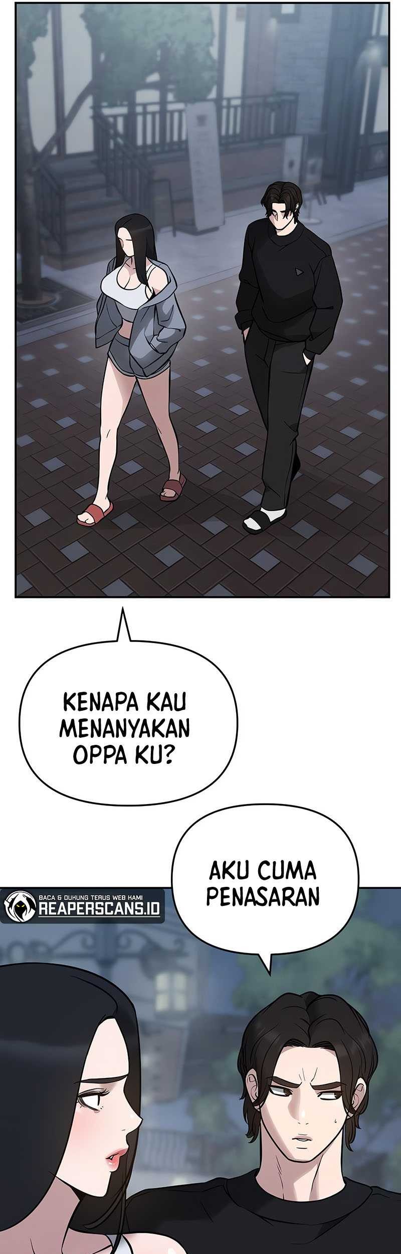 The Bully In Charge Chapter 47 - halaman 31