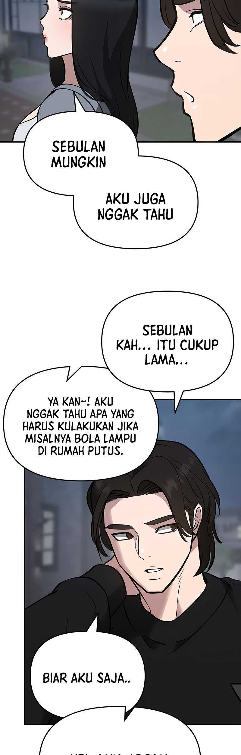 The Bully In Charge Chapter 47 - halaman 33