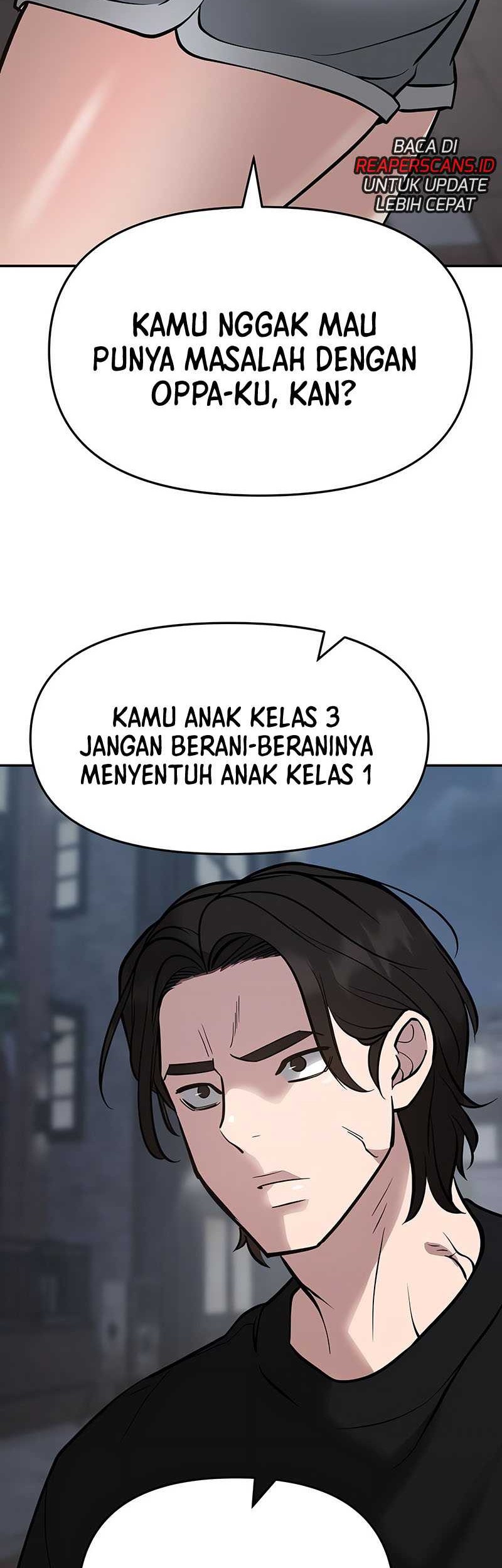 The Bully In Charge Chapter 47 - halaman 36