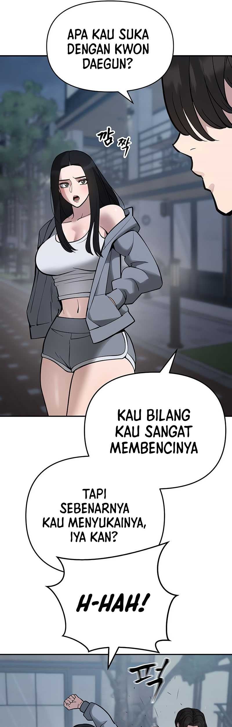 The Bully In Charge Chapter 47 - halaman 38