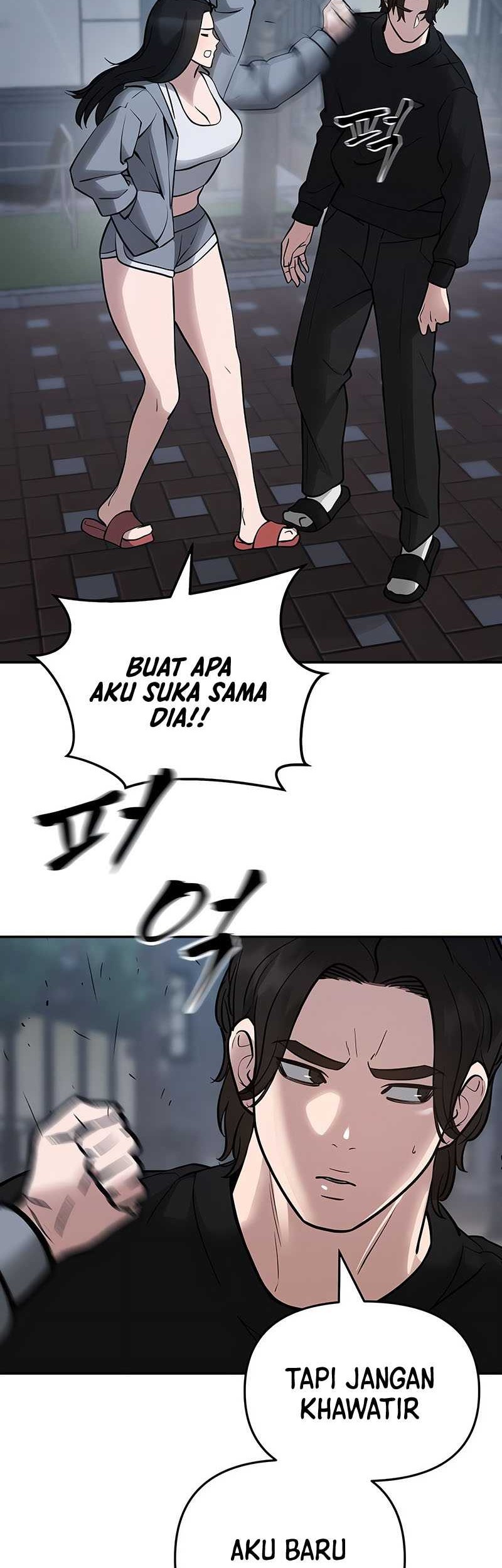 The Bully In Charge Chapter 47 - halaman 39