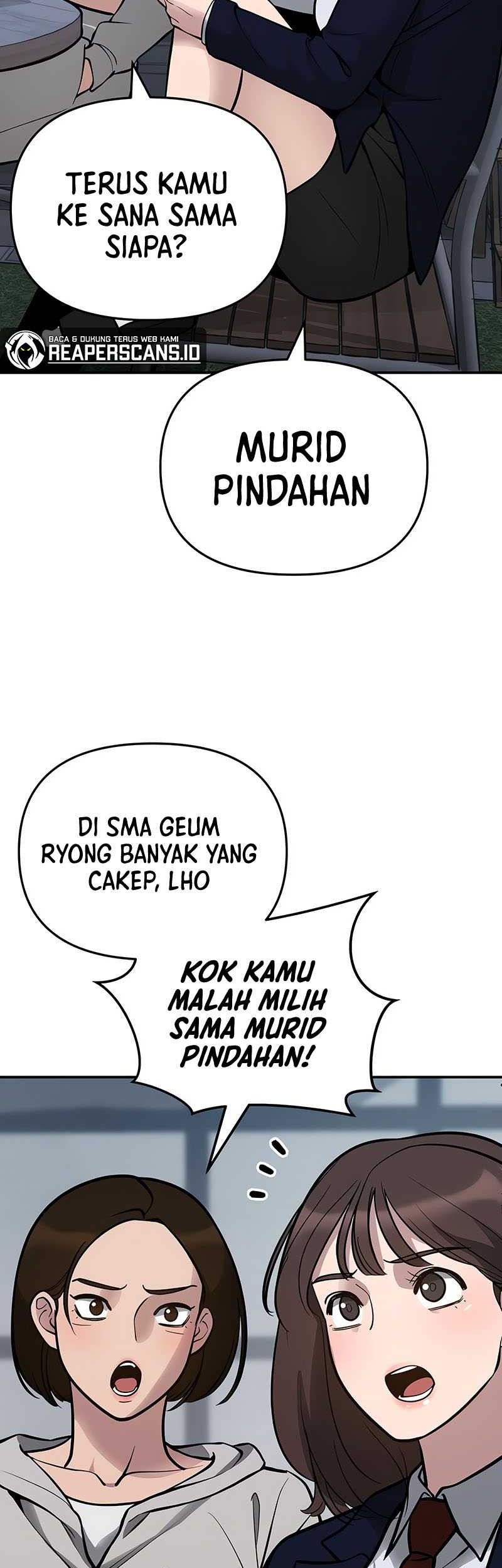 The Bully In Charge Chapter 47 - halaman 4